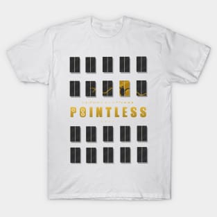 POINTLESS WASP ROOM T-Shirt